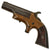 Original U.S. "Southerner" .41cal. Rimfire Single Shot Derringer Pistol by Merimack Arms & Mfg. Co. - Matching Serial 374 Original Items