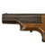 Original U.S. "Southerner" .41cal. Rimfire Single Shot Derringer Pistol by Merimack Arms & Mfg. Co. - Matching Serial 374 Original Items