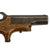 Original U.S. "Southerner" .41cal. Rimfire Single Shot Derringer Pistol by Merimack Arms & Mfg. Co. - Matching Serial 374 Original Items