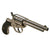 Original U.S. Colt Nickel-Plated M1877 .38cal Lightning Revolver with 4 1/2" Barrel Made in 1891 - Matching Serial 83057 Original Items