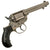Original U.S. Colt Nickel-Plated M1877 .38cal Lightning Revolver with 4 1/2" Barrel Made in 1891 - Matching Serial 83057 Original Items