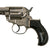 Original U.S. Colt Nickel-Plated M1877 .38cal Lightning Revolver with 4 1/2" Barrel Made in 1891 - Matching Serial 83057 Original Items
