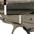 Original U.S. Colt Nickel-Plated M1877 .38cal Lightning Revolver with 4 1/2" Barrel Made in 1891 - Matching Serial 83057 Original Items