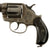 Original U.S. Colt Model 1878 .38 W.C.F. Double Action Revolver with 4 3/4" Barrel Made in 1887 - Serial 20064 Original Items