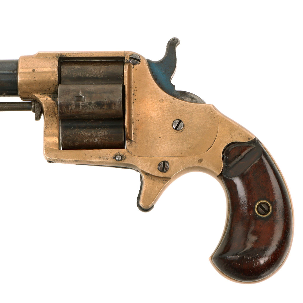 Original U.S. Colt Brass Frame 
