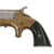 Original U.S. "Southerner" Single Shot Derringer by Brown Mfg. Co. in .41 Caliber Rimfire - Matching Serial 2206 Original Items