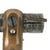 Original U.S. "Southerner" Single Shot Derringer by Brown Mfg. Co. in .41 Caliber Rimfire - Matching Serial 2206 Original Items