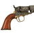 Original U.S. Indian Wars Era Colt M1849 Pocket Percussion Revolver Made in 1873 with 4" Barrel and 5-Shot Cylinder - Serial 332285 Original Items