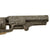 Original U.S. Indian Wars Era Colt M1849 Pocket Percussion Revolver Made in 1873 with 4" Barrel and 5-Shot Cylinder - Serial 332285 Original Items