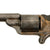 Original U.S. Civil War Era Moore's Patent Firearms Teat Fire .32 Cal Brass Frame Engraved Revolver - Matching Serial 17138 Original Items