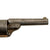 Original U.S. Civil War Era Moore's Patent Firearms Teat Fire .32 Cal Brass Frame Engraved Revolver - Matching Serial 17138 Original Items