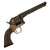 Original U.S. Civil War Moore 1860 Patent .32RF "Belt" Revolver Serial 603 with 6" Barrel - As used by Cole Younger during Northfield Bank Robbery Original Items