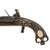 Original Scottish Murdoch Style All Steel Highland Flintlock Pistol with Belt Hook and Thistle Shaped Faux Ramrod - Circa 1800 Original Items
