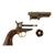 Original U.S. Pre Civil War Colt M1849 .31cal Pocket Percussion Revolver with 4" Barrel Made in 1854 - Matching Serial 87362 Original Items