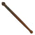 Original German WWI Trench Raiding Club with Eierhandgranate-Shaped Head - Featured in “At Arms Length: Trench Clubs and Knives Volume I” by David F. Machnicki - Only Known Example of Type Original Items