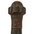 Original German WWI Trench Raiding Club with Eierhandgranate-Shaped Head - Featured in “At Arms Length: Trench Clubs and Knives Volume I” by David F. Machnicki - Only Known Example of Type Original Items