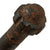 Original German WWI Trench Raiding Club with Eierhandgranate-Shaped Head - Featured in “At Arms Length: Trench Clubs and Knives Volume I” by David F. Machnicki - Only Known Example of Type Original Items