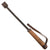 Original German WWI Spring Handle Cube-Headed Trench Raiding Mace with Original Leather - Featured in “At Arms Length: Trench Clubs” Volume I & II by David F. Machnicki Original Items