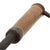 Original German WWI Spring Handle Cube-Headed Trench Raiding Mace with Original Leather - Featured in “At Arms Length: Trench Clubs” Volume I & II by David F. Machnicki Original Items