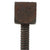 Original German WWI Spring Handle Cube-Headed Trench Raiding Mace with Original Leather - Featured in “At Arms Length: Trench Clubs” Volume I & II by David F. Machnicki Original Items