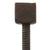 Original German WWI Spring Handle Cube-Headed Trench Raiding Mace with Original Leather - Featured in “At Arms Length: Trench Clubs” Volume I & II by David F. Machnicki Original Items