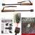 Original German WWI Spring Handle Cube-Headed Trench Raiding Mace with Original Leather - Featured in “At Arms Length: Trench Clubs” Volume I & II by David F. Machnicki Original Items