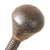 Original Austro-Hungarian WWI Spring Handle Trench Raiding Mace with Original Leather Lanyard - Similar Example in Volume II of “At Arms Length: Trench Clubs and Maces” by David F. Machnicki Original Items