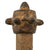 Original Imperial German WWI Goedendag Type Trench Raiding Club with Shrapnel Damage on Handle - From Personal Collection of David Machnicki, Author of At Arm's Length Series Original Items