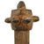 Original Imperial German WWI Goedendag Type Trench Raiding Club with Shrapnel Damage on Handle - From Personal Collection of David Machnicki, Author of At Arm's Length Series Original Items