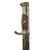 Original Imperial German WWI Ersatz Bayonet, Carter Type EB 55 with Scabbard, Frog, and Knot - From Personal Collection of David Machnicki, Author of At Arm's Length Series - Very Rare Original Items