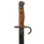 Original WWI ANZAC Australian Lithgow P1907 SMLE Bayonet No.1 Mk.I with Hooked Quillion Dated 1913 with Scabbard and Frog - Featured in Book “At Arm's Length Trench Clubs & Knives Volume I” Original Items