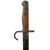 Original WWI ANZAC Australian Lithgow P1907 SMLE Bayonet No.1 Mk.I with Hooked Quillion Dated 1913 with Scabbard and Frog - Featured in Book “At Arm's Length Trench Clubs & Knives Volume I” Original Items