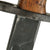 Original WWI ANZAC Australian Lithgow P1907 SMLE Bayonet No.1 Mk.I with Hooked Quillion Dated 1913 with Scabbard and Frog - Featured in Book “At Arm's Length Trench Clubs & Knives Volume I” Original Items