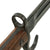 Original WWI ANZAC Australian Lithgow P1907 SMLE Bayonet No.1 Mk.I with Hooked Quillion Dated 1913 with Scabbard and Frog - Featured in Book “At Arm's Length Trench Clubs & Knives Volume I” Original Items