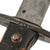 Original Ottoman WWI Scarce Fighting Knife with Scabbard & Frog - Featured in At Arms Length Volume 1 by David F. Machnicki Original Items