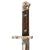 Original Austrian WWI Mannlicher M1895 Rifle Bayonet by ŒWG Steyr with Scabbard & Frog - From Personal Collection of David Machnicki, Author of At Arm's Length Series Original Items