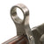 Original Austrian WWI Mannlicher M1895 Rifle Bayonet by ŒWG Steyr with Scabbard & Frog - From Personal Collection of David Machnicki, Author of At Arm's Length Series Original Items