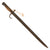 Original Rare British WWI Pattern 1907 Hooked-Quillon Bayonet in Relic Condition - From the David F. Machnicki Collection Original Items