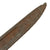 Original Rare British WWI Pattern 1907 Hooked-Quillon Bayonet in Relic Condition - From the David F. Machnicki Collection Original Items