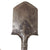Original Austro-Hungarian WWI Rare Pioneer Entrenching Spade with Serrated Edge & Lanyard - From Personal Collection of David Machnicki, Author of At Arm's Length Series Original Items