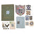 Original U.S. Korean War 3rd Infantry Division Lot with Rare Unit History, Theater-Made Scarf, Japanese-Made Novelty Patch, and More Original Items