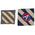 DRAFT Original U.S. WWI 3rd Division “Rock of the Marne” Patch Lot with 3rd Army and Velvet Variations - Six Total Original Items