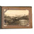 Original Austro-Hungarian WWI Small Photo Album with Shots of Soldiers & Destroyed Cities - Dated 1914-1918 - 14 Photographs Total Original Items