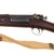 Original U.S. Springfield Model 1896 Krag-Jørgensen Rifle Made in 1897 with Mills Tropical Sling, Oiler, and Cleaning Rod - Serial 62667 Original Items