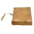 Original U.S. WWII & Korean War EraInert MkII Pineapple Practice Grenade in 1945-Dated M1A1 Rifle Grenade Adapter with M7A3 M1 Garand Launcher by K.R. Wilson in Sealed Box with Sealed Box of Launching Cartridges Original Items