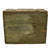 Original U.S. WWII M1903 Springfield .30cal Ball M2 1500 Cartridge Repack M1917 Wooden Ammunition Crate Original Items