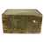 Original U.S. WWII M1903 Springfield .30cal Ball M2 1500 Cartridge Repack M1917 Wooden Ammunition Crate Original Items
