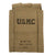 Original U.S. WWII USMC 1944 Dated Thompson .45 Submachine Gun Magazine Pouch by Russell Mfg. Co. Original Items