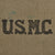 Original U.S. WWII USMC 1944 Dated Thompson .45 Submachine Gun Magazine Pouch by Russell Mfg. Co. Original Items