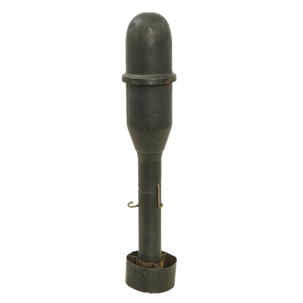 Original U.S. WWII Inert M11A2 Practice Rifle Grenade Original Items
